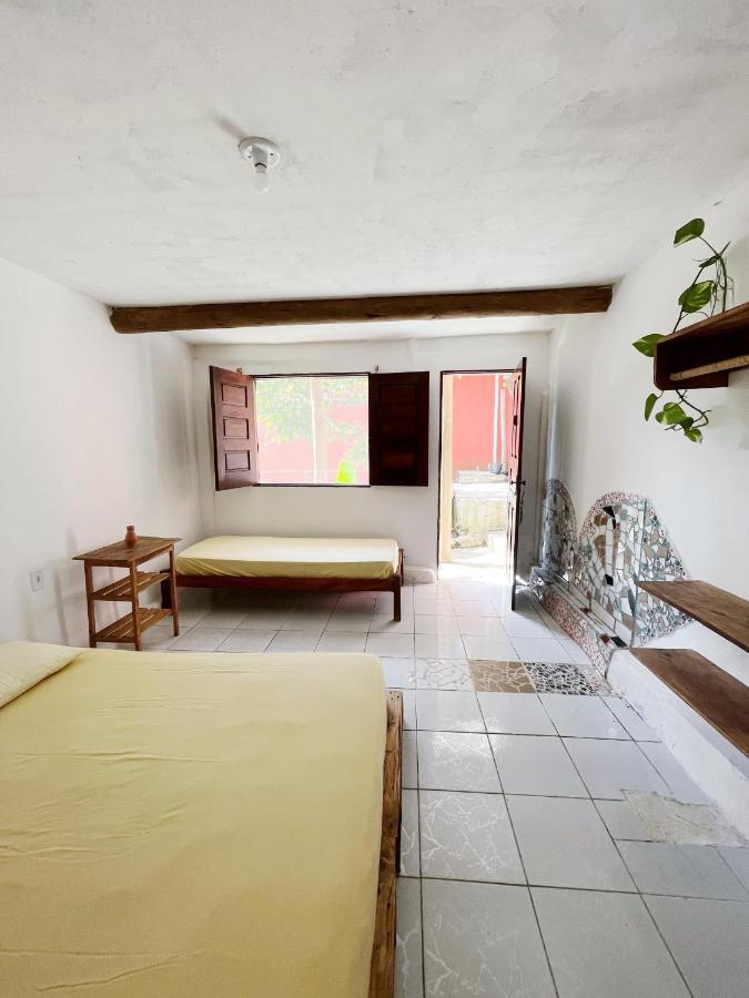 Morada Cacauera Apartment Itacare Bagian luar foto