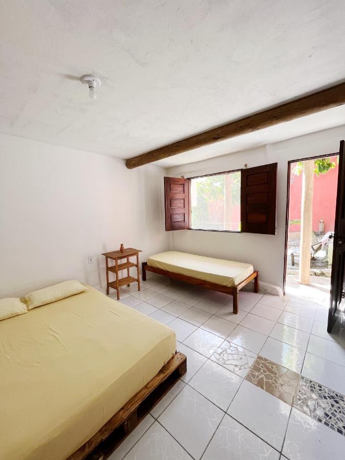 Morada Cacauera Apartment Itacare Bagian luar foto