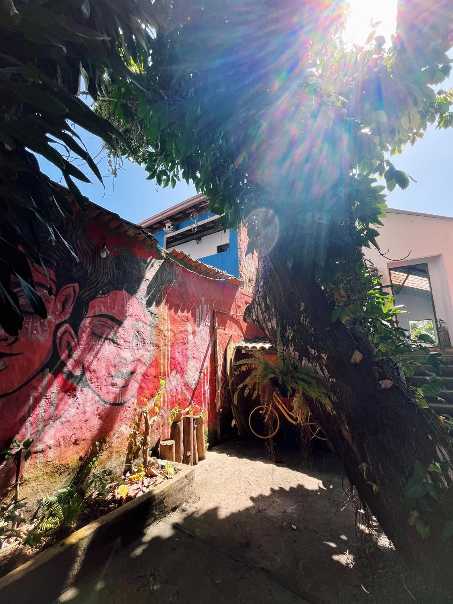 Morada Cacauera Apartment Itacare Bagian luar foto