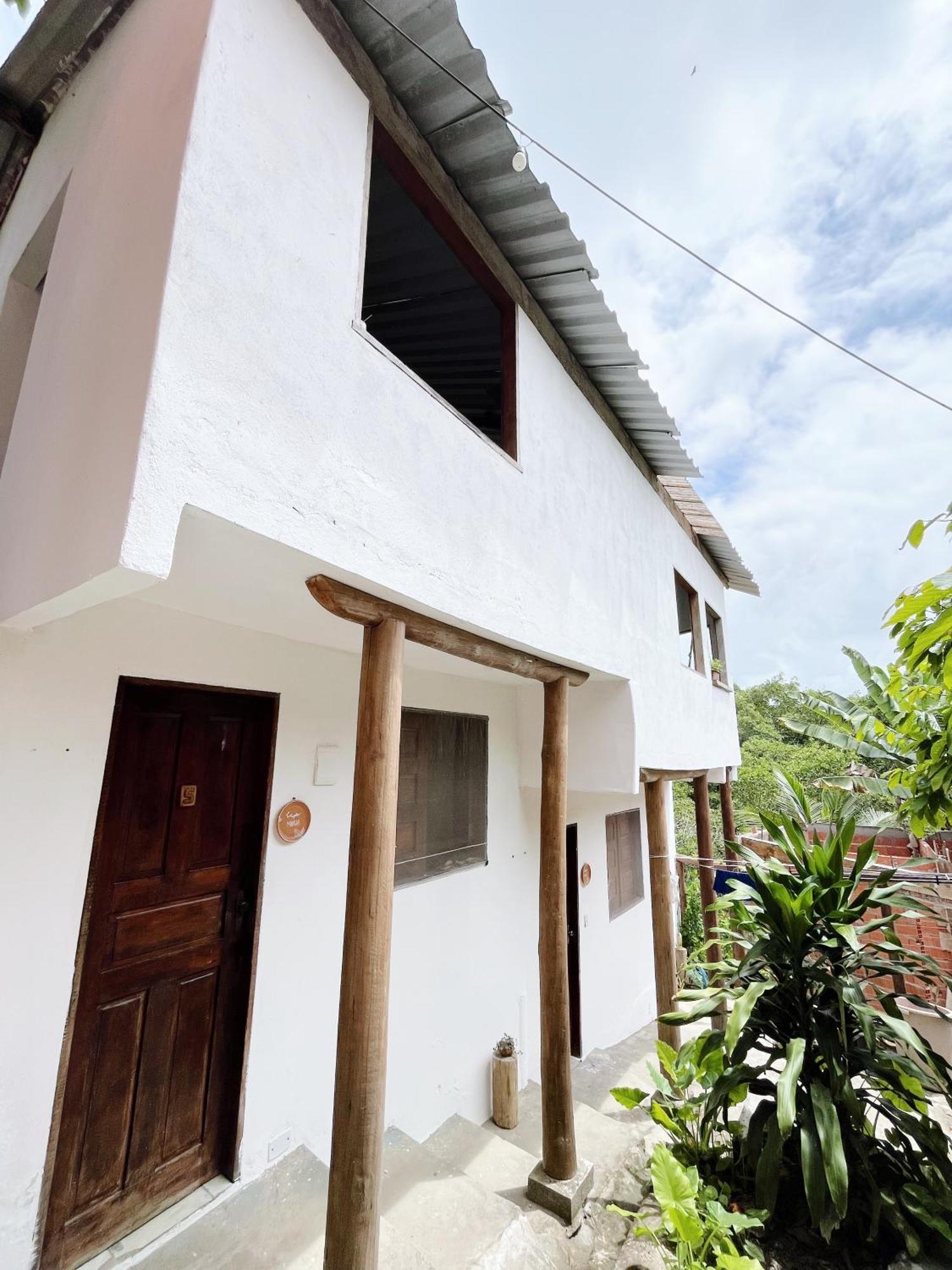 Morada Cacauera Apartment Itacare Bagian luar foto