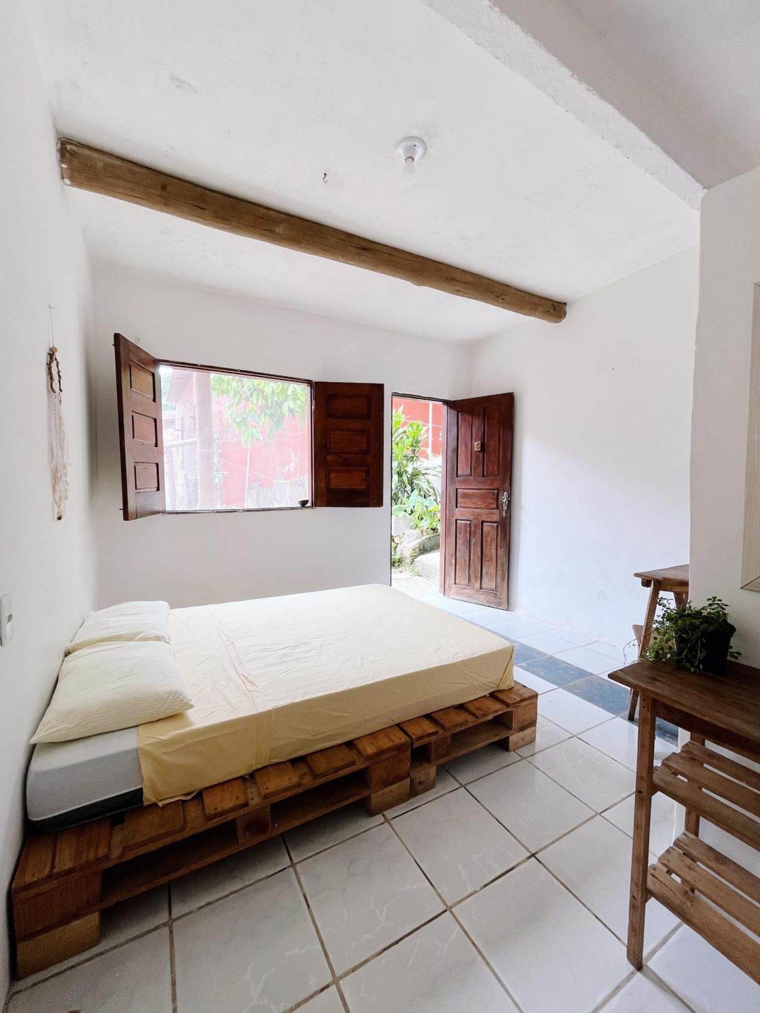 Morada Cacauera Apartment Itacare Bagian luar foto